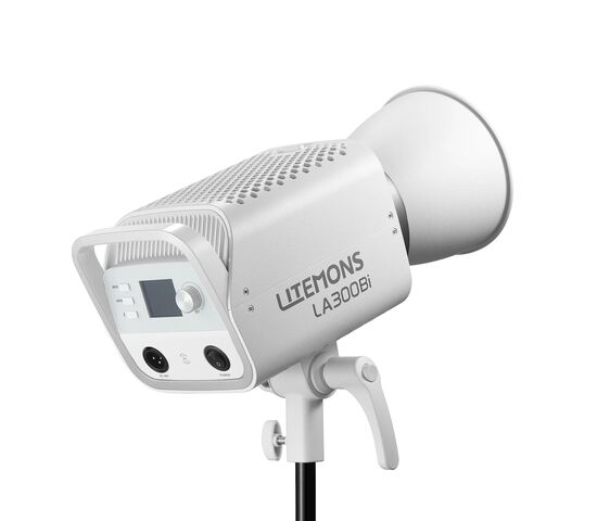 Комплект светодиодных осветителей Godox LITEMONS LA300Bi K3, фото , изображение 3