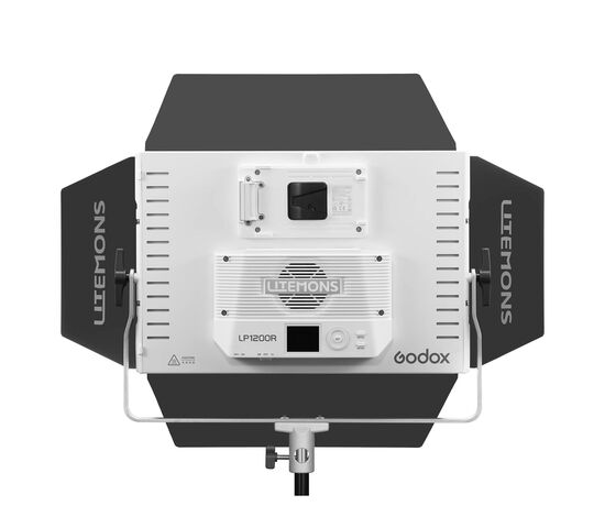 Осветитель светодиодный Godox LITEMONS LP1200R, фото , изображение 3