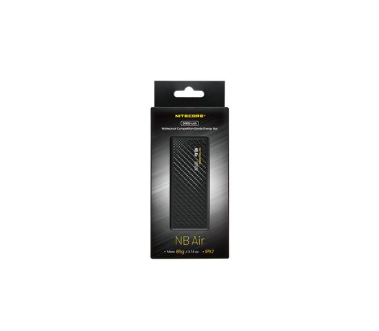 Power Bank Nitecore NB AIR, фото , изображение 5