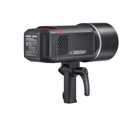 Вспышка аккумуляторная Godox Witstro AD600BMII, фото , изображение 2