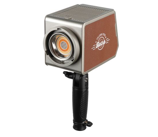 Осветитель светодиодный Falcon Eyes Retro 100R RGB аккумуляторный, фото , изображение 4