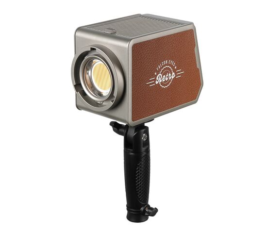 Осветитель светодиодный Falcon Eyes Retro 100B аккумуляторный, фото , изображение 4