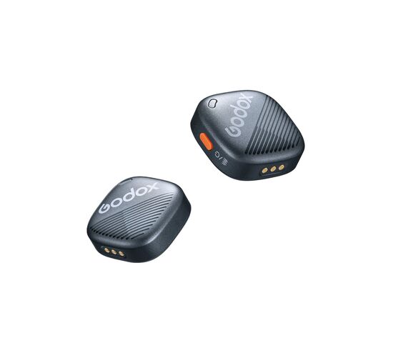 Петличная радиосистема Godox Cube SC Kit 2 для смартфона, фото , изображение 5