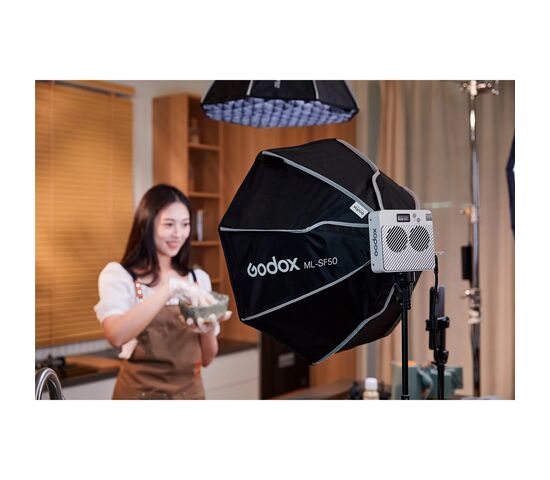 Осветитель светодиодный Godox ML100Bi, фото , изображение 9