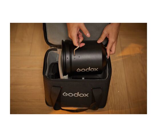 Усилитель параллельного луча Godox DL5 для S60, фото , изображение 9