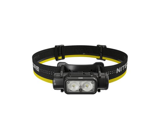 Фонарь налобный Nitecore NU53 UHE, фото , изображение 2