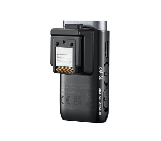 Радиосистема Godox WEC-S Kit1 накамерная, фото , изображение 2