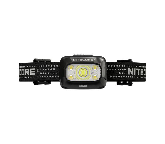 Фонарь налобный Nitecore NU30, фото , изображение 3