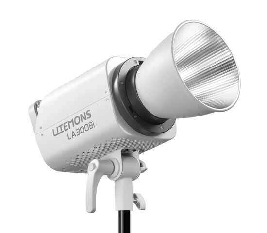 Комплект светодиодных осветителей Godox LITEMONS LA300Bi K3, фото , изображение 5