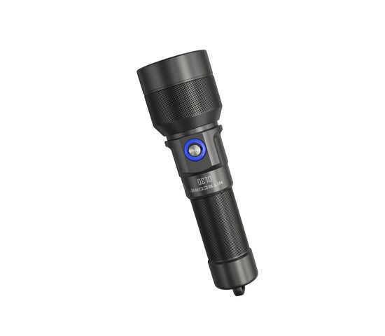 Фонарь подводный Nitecore DL30, фото , изображение 5