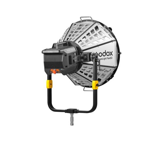 Рефлектор параллельного луча Godox Knowled BeamLight Max60 с байонетом G-Mount, фото , изображение 5