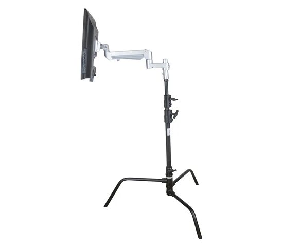 Кронштейн KUPO KS-528 Gas-spring Articulating Arm VESA с газовой пружиной, фото , изображение 11