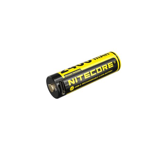 Аккумулятор Nitecore NH2400, фото , изображение 2