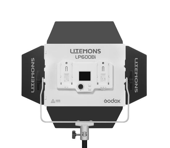 Осветитель светодиодный Godox LITEMONS LP600Bi, фото , изображение 3