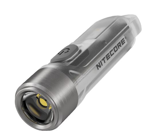 Фонарь наключный Nitecore TIKI GREY, фото 