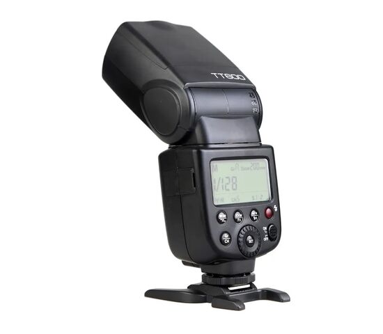 Вспышка накамерная Godox ThinkLite TT600, фото , изображение 5
