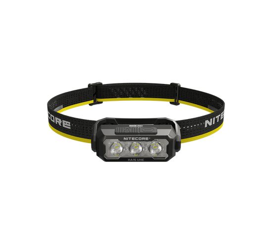 Фонарь налобный Nitecore HA15UHE, фото , изображение 2