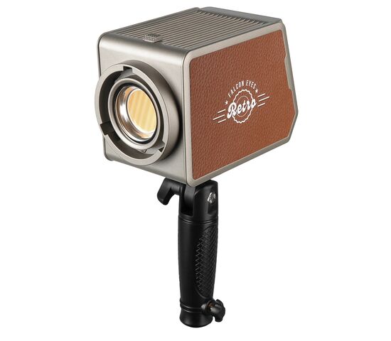 Осветитель светодиодный Falcon Eyes Retro 200B студийный, фото , изображение 4