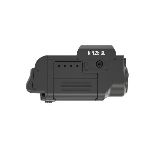 Фонарь подствольный Nitecore NPL25 GL, фото , изображение 2