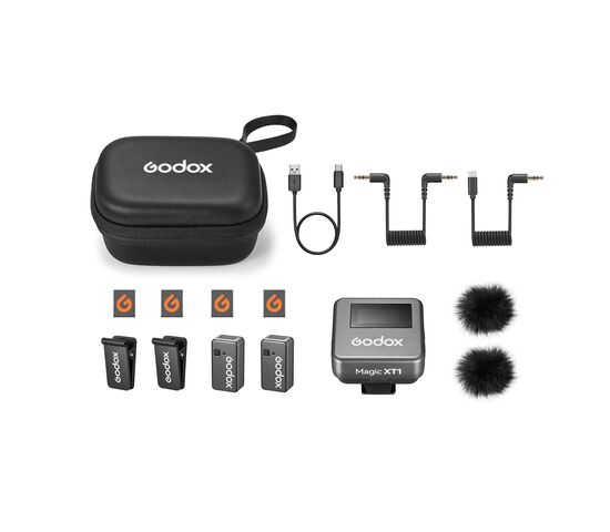Радиосистема Godox Magic XT1 накамерная, фото , изображение 17
