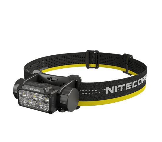 Фонарь налобный Nitecore HC70UHE, фото 