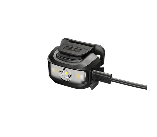 Фонарь налобный Nitecore NU35, фото , изображение 6