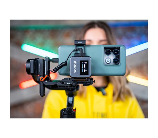 Радиосистема Godox Magic XT1 накамерная, фото , изображение 22