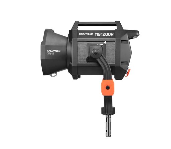 Осветитель светодиодный Godox Knowled MG1200R студийный, фото , изображение 5