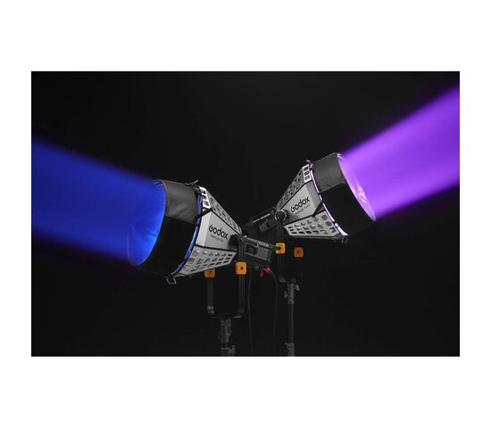 Рефлектор параллельного луча Godox Knowled BeamLight B60 с байонетом Bowens, фото , изображение 10