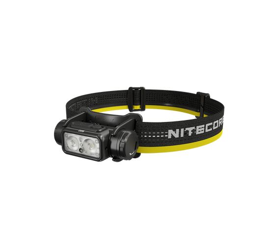 Фонарь налобный Nitecore NU53 UHE, фото 