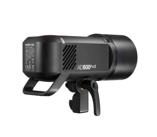 Вспышка аккумуляторная Godox Witstro AD600ProII, фото , изображение 3