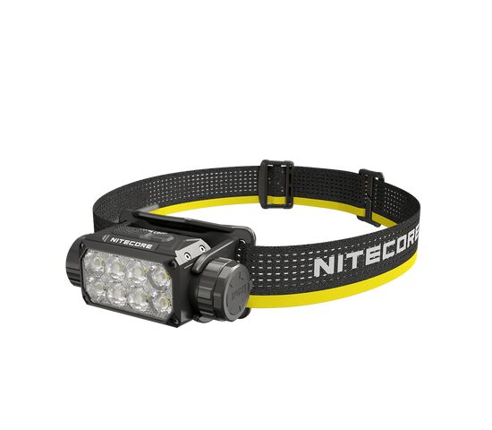 Фонарь налобный Nitecore HC75 UHE, фото 
