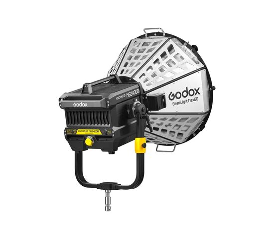 Рефлектор параллельного луча Godox Knowled BeamLight Max60 с байонетом G-Mount, фото , изображение 6