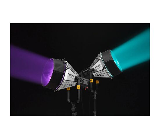 Рефлектор параллельного луча Godox Knowled BeamLight Max60 с байонетом G-Mount, фото , изображение 9