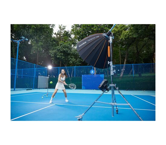 Вспышка аккумуляторная Godox Witstro AD600ProII, фото , изображение 11