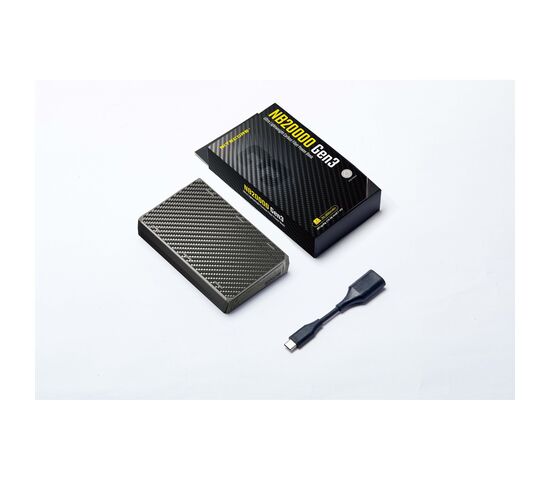 Power Bank Nitecore NB20000 Gen3, фото , изображение 8