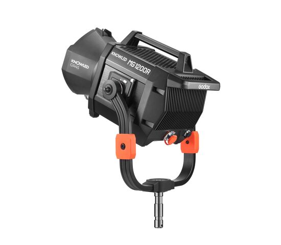 Осветитель светодиодный Godox Knowled MG1200R студийный, фото , изображение 6
