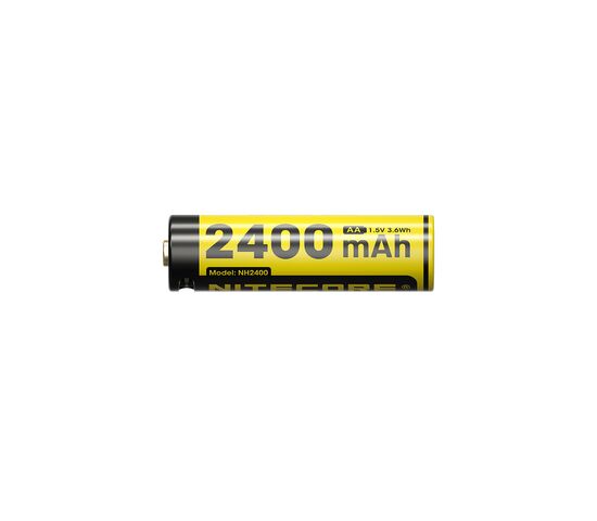 Аккумулятор Nitecore NH2400, фото , изображение 3