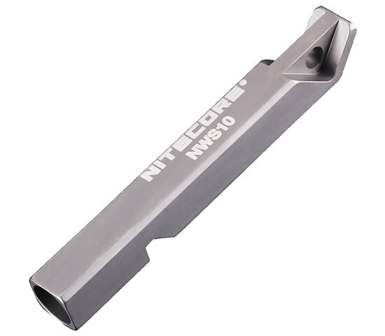 Свисток Nitecore NWS10, фото 