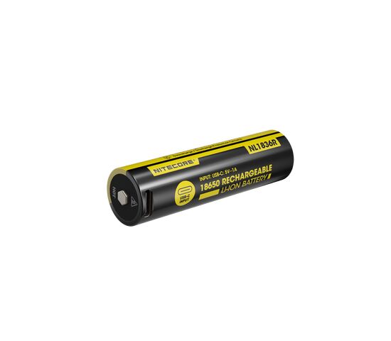 Аккумулятор Nitecore NL1836R, фото 