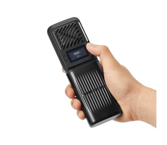 Фумигатор Nitecore EMR23, фото , изображение 4