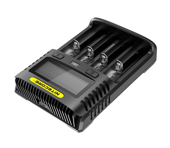 Зарядное устройство Nitecore UM4, фото , изображение 2