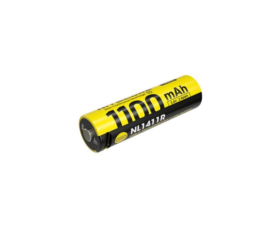 Аккумулятор Nitecore NL1411R, фото 