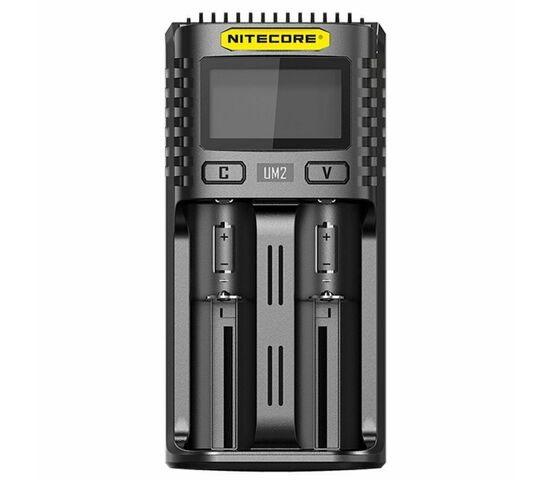 Зарядное устройство Nitecore UM2, фото 