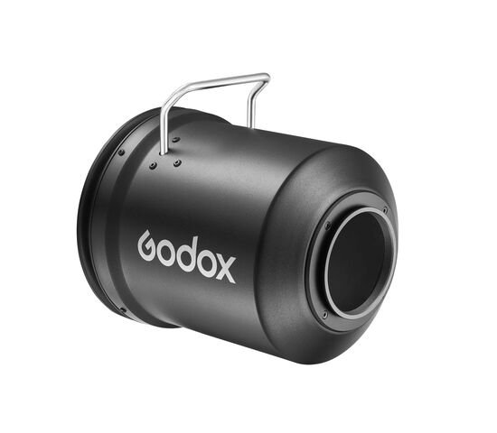 Усилитель параллельного луча Godox DL5 для S60, фото , изображение 2