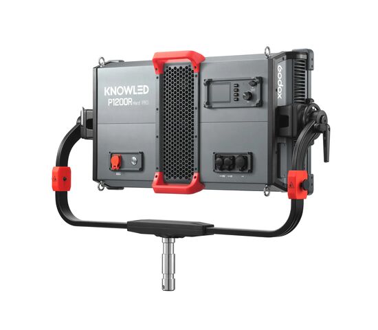 Осветитель светодиодный Godox Knowled P1200R Hard Pro, фото , изображение 5