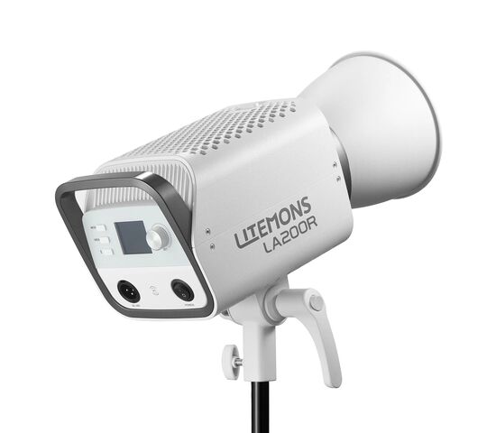 Осветитель светодиодный Godox LITEMONS LA200R, фото , изображение 2