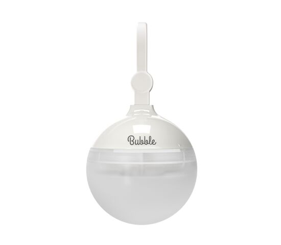 Фонарь кемпинговый Bubble White, фото 