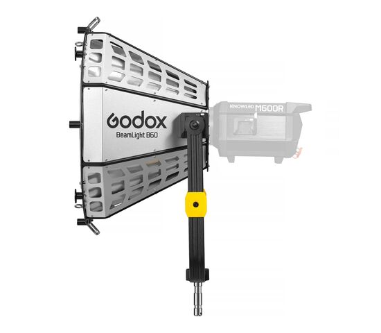 Рефлектор параллельного луча Godox Knowled BeamLight B60 с байонетом Bowens, фото , изображение 6