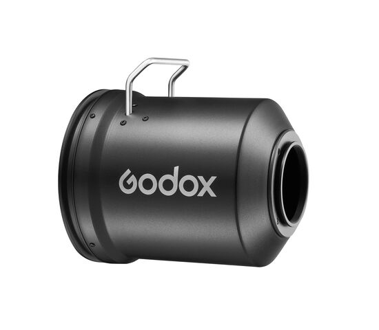 Усилитель параллельного луча Godox DL5 для S60, фото , изображение 3